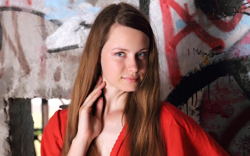 Алеся, 18 лет, 5 размер груди