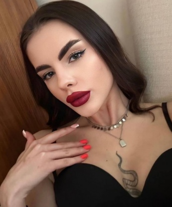 Алла, 22 года, 3 размер груди